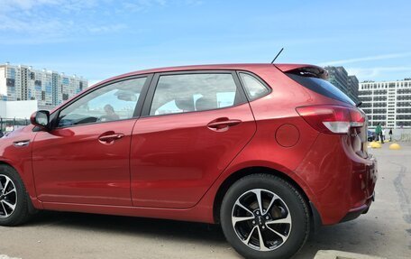 KIA Rio III рестайлинг, 2017 год, 1 200 000 рублей, 4 фотография