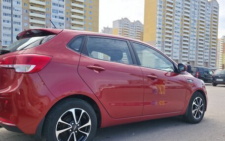 KIA Rio III рестайлинг, 2017 год, 1 200 000 рублей, 5 фотография