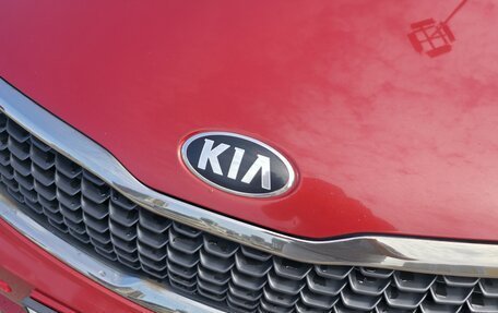 KIA Rio III рестайлинг, 2017 год, 1 200 000 рублей, 8 фотография