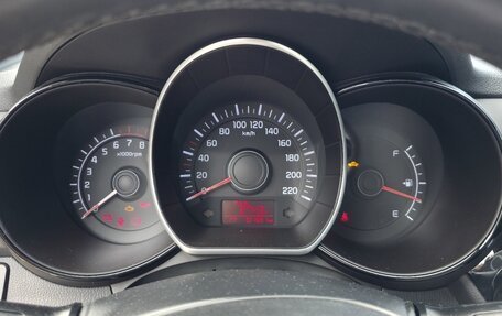 KIA Rio III рестайлинг, 2017 год, 1 200 000 рублей, 14 фотография