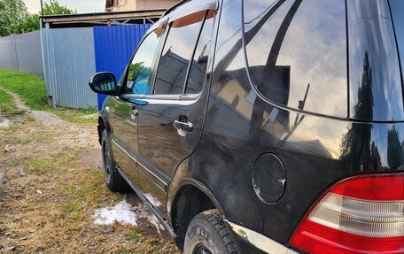 Mercedes-Benz M-Класс, 1998 год, 670 000 рублей, 7 фотография