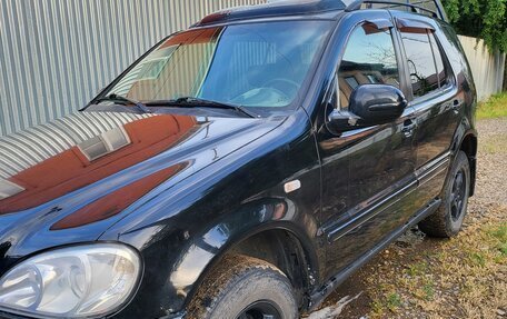 Mercedes-Benz M-Класс, 1998 год, 670 000 рублей, 9 фотография