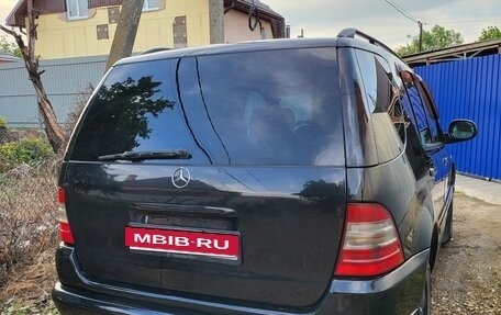 Mercedes-Benz M-Класс, 1998 год, 670 000 рублей, 5 фотография