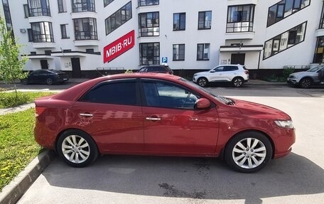 KIA Cerato III, 2012 год, 890 000 рублей, 2 фотография