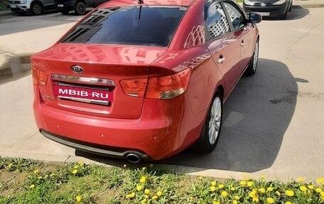 KIA Cerato III, 2012 год, 890 000 рублей, 6 фотография