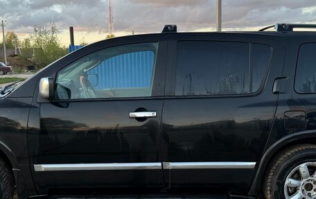 Infiniti QX56, 2005 год, 799 000 рублей, 5 фотография