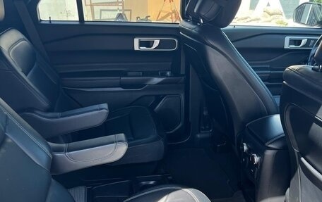 Ford Explorer VI, 2019 год, 3 390 000 рублей, 5 фотография