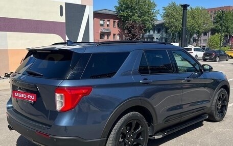 Ford Explorer VI, 2019 год, 3 390 000 рублей, 4 фотография