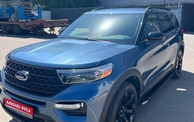 Ford Explorer VI, 2019 год, 3 390 000 рублей, 1 фотография