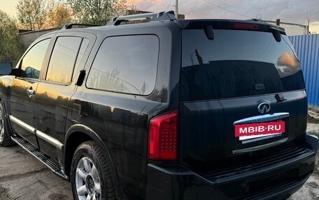 Infiniti QX56, 2005 год, 799 000 рублей, 4 фотография