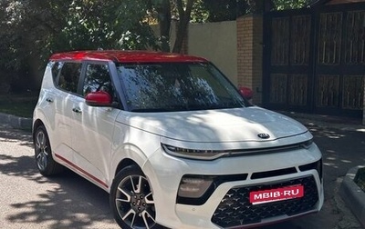 KIA Soul III, 2019 год, 1 940 000 рублей, 1 фотография