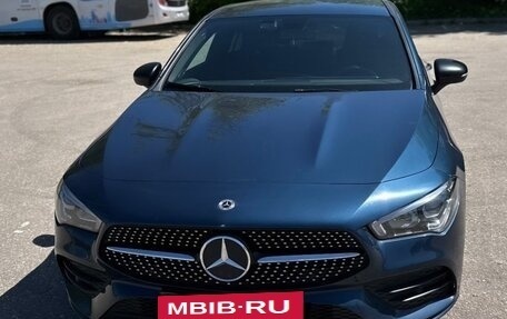 Mercedes-Benz CLA, 2021 год, 4 000 000 рублей, 1 фотография