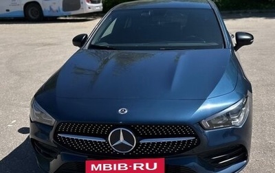 Mercedes-Benz CLA, 2021 год, 4 000 000 рублей, 1 фотография
