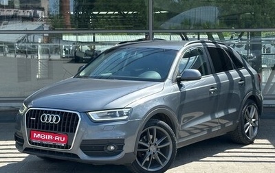 Audi Q3, 2012 год, 1 317 900 рублей, 1 фотография
