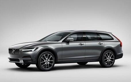 Volvo V90 Cross Country I рестайлинг, 2019 год, 3 200 000 рублей, 1 фотография