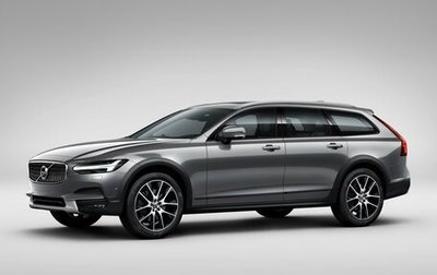 Volvo V90 Cross Country I рестайлинг, 2019 год, 3 200 000 рублей, 1 фотография