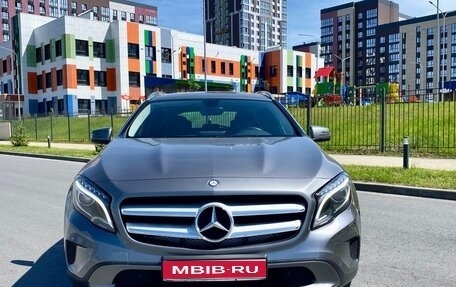 Mercedes-Benz GLA, 2015 год, 2 350 000 рублей, 1 фотография