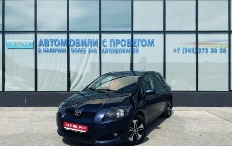 Toyota Auris II, 2008 год, 775 000 рублей, 1 фотография