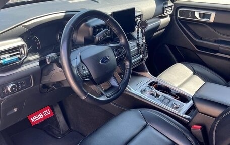 Ford Explorer VI, 2019 год, 3 390 000 рублей, 7 фотография