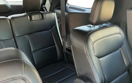 Ford Explorer VI, 2019 год, 3 390 000 рублей, 10 фотография