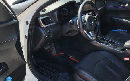KIA Optima IV, 2019 год, 1 190 000 рублей, 6 фотография