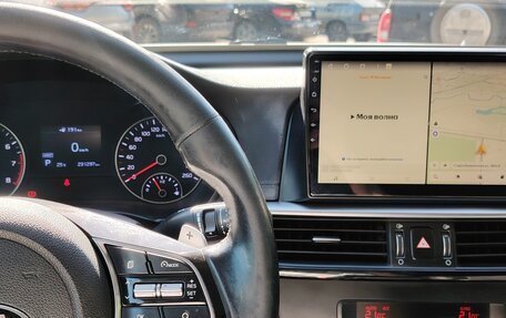 KIA Optima IV, 2019 год, 1 190 000 рублей, 7 фотография