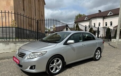 Toyota Corolla, 2009 год, 830 000 рублей, 1 фотография