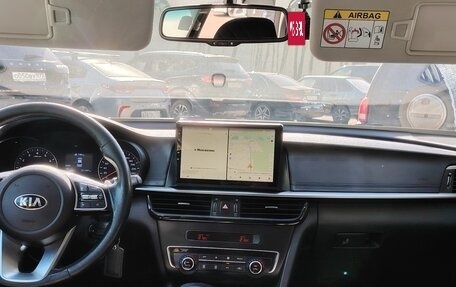 KIA Optima IV, 2019 год, 1 190 000 рублей, 2 фотография