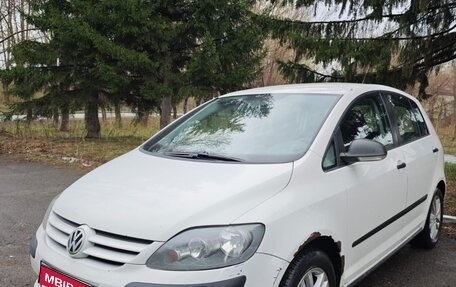 Volkswagen Golf Plus I, 2007 год, 520 000 рублей, 1 фотография