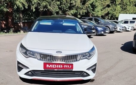 KIA Optima IV, 2019 год, 1 190 000 рублей, 8 фотография