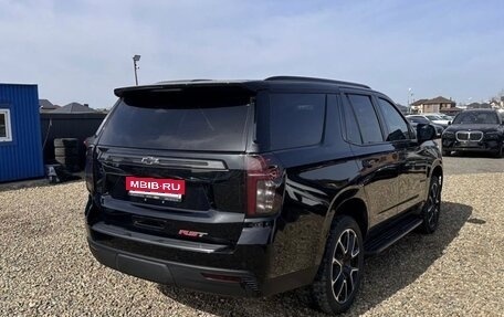 Chevrolet Tahoe IV, 2021 год, 7 999 900 рублей, 3 фотография