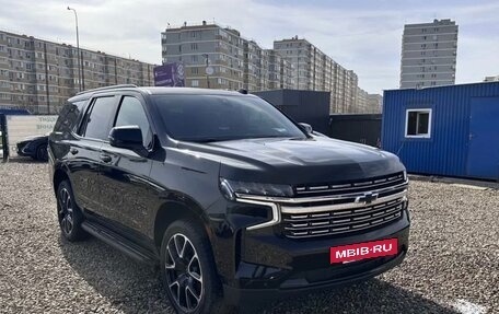 Chevrolet Tahoe IV, 2021 год, 7 999 900 рублей, 2 фотография