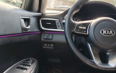 KIA Optima IV, 2019 год, 1 190 000 рублей, 16 фотография