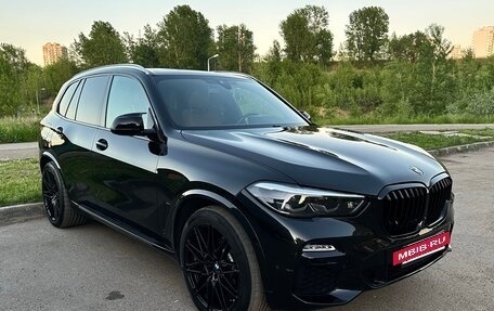 BMW X5, 2018 год, 5 500 000 рублей, 2 фотография