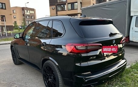 BMW X5, 2018 год, 5 500 000 рублей, 4 фотография