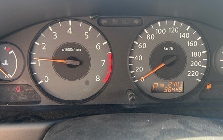 Nissan Almera Classic, 2008 год, 850 000 рублей, 8 фотография