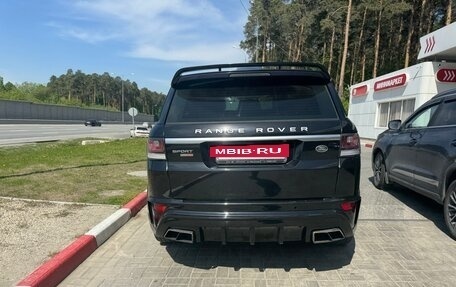 Land Rover Range Rover Sport II, 2014 год, 3 500 000 рублей, 2 фотография