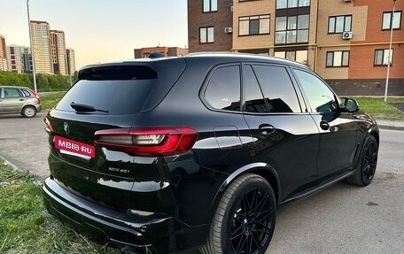 BMW X5, 2018 год, 5 500 000 рублей, 3 фотография