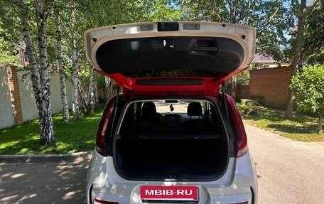 KIA Soul III, 2019 год, 1 940 000 рублей, 6 фотография