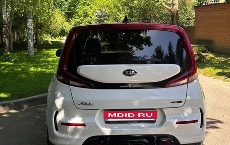 KIA Soul III, 2019 год, 1 940 000 рублей, 5 фотография