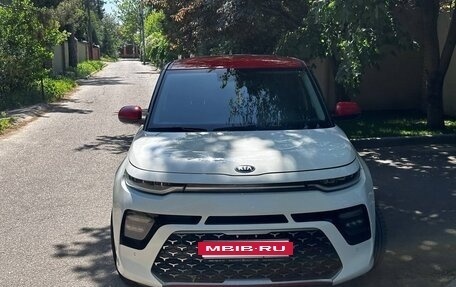 KIA Soul III, 2019 год, 1 940 000 рублей, 2 фотография