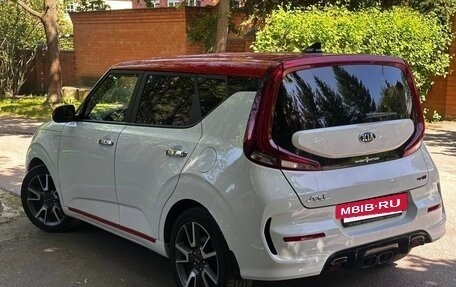 KIA Soul III, 2019 год, 1 940 000 рублей, 4 фотография