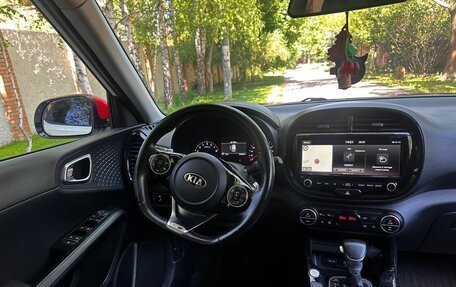 KIA Soul III, 2019 год, 1 940 000 рублей, 17 фотография