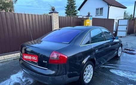 Audi A6, 1998 год, 260 000 рублей, 2 фотография