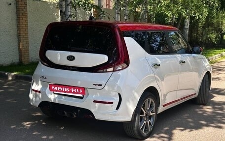 KIA Soul III, 2019 год, 1 940 000 рублей, 8 фотография