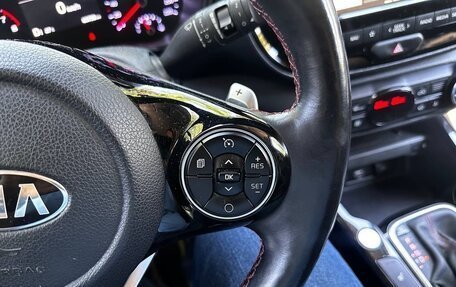 KIA Soul III, 2019 год, 1 940 000 рублей, 26 фотография