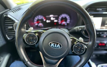 KIA Soul III, 2019 год, 1 940 000 рублей, 25 фотография