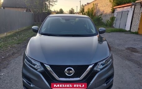Nissan Qashqai, 2020 год, 2 250 000 рублей, 2 фотография