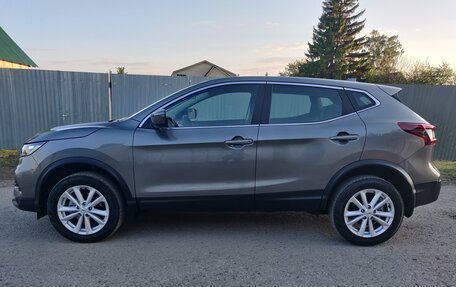 Nissan Qashqai, 2020 год, 2 250 000 рублей, 6 фотография