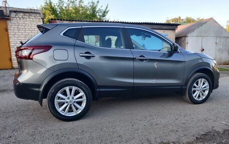 Nissan Qashqai, 2020 год, 2 250 000 рублей, 5 фотография